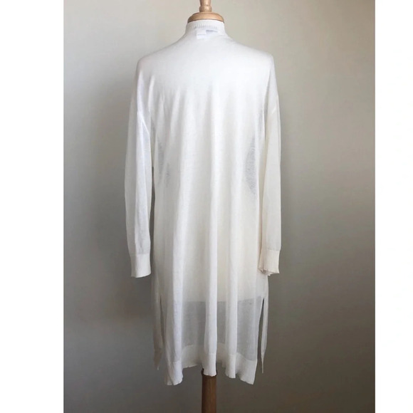 Roberto Cavalli Long Sleeves Abstract Print Tunic Size Large - Picture 4 of 8